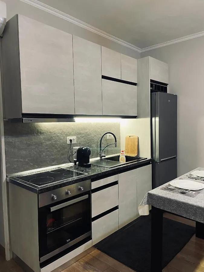 As Apartament Bllok Tirana 0*,